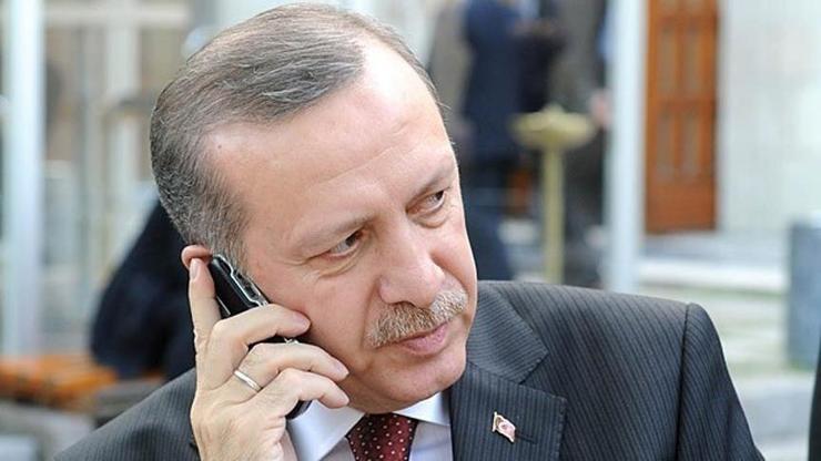 Erdoğan, Büyükanıtın eşi ile görüştü