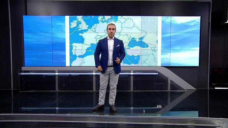 Hava Durumu (01-08-2019)