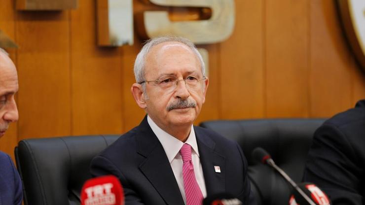 Kılıçdaroğlu’ndan CHPli belediyelerde akrabaların yönetici yapılmasına açıklama