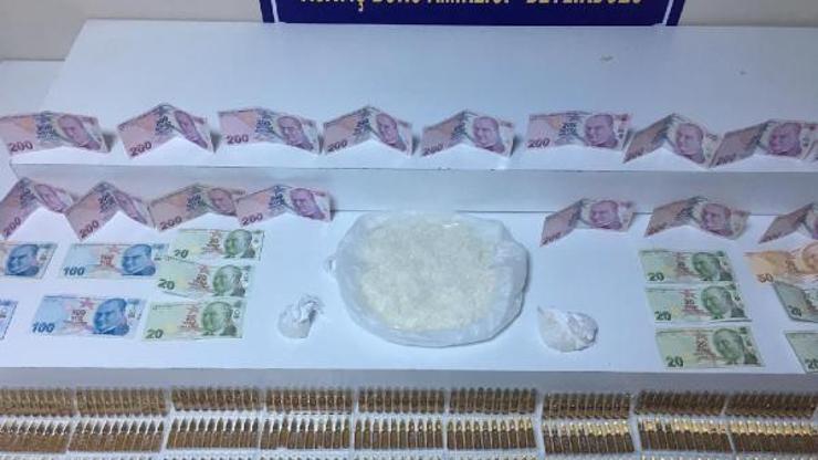 Beylikdüzünde uyuşturucu operasyonu