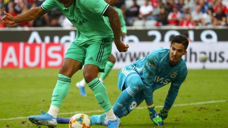 Altay Bayındırdan Real Madrid yorumu