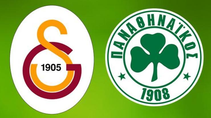Galatasaray Panathinaikos hazırlık maçı ne zaman, saat kaçta, hangi kanalda