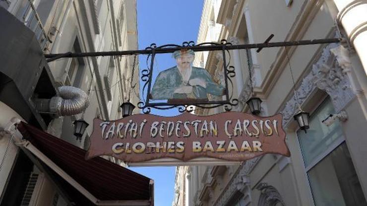 Samsun’un en eski çarşısı