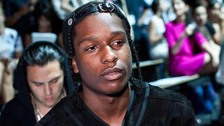 Ünlü rapçi ASAP Rocky serbest bırakıldı