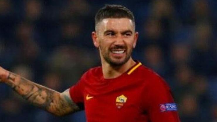 Romadan Fenerbahçelileri heyecanlandıran Kolarov paylaşımı