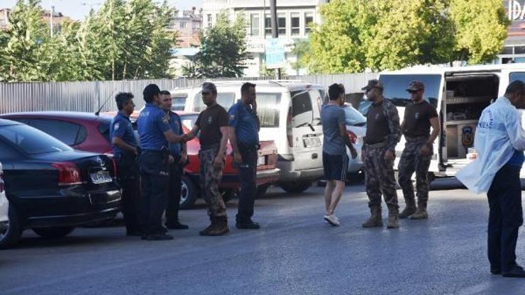 Malatyada husumetliler arasında silahlı kavga: 2 yaralı