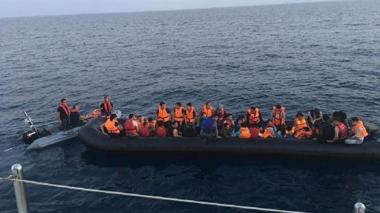 Edirnede 37 kaçak göçmen yakalandı