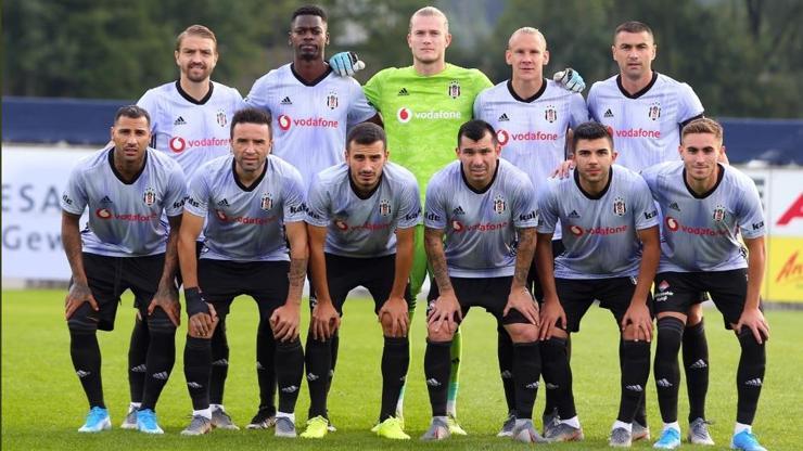Beşiktaşta 7 futbolcu sakat