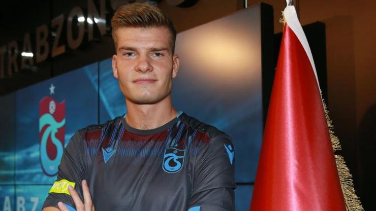 Alexander Sörlothun maliyeti açıklandı