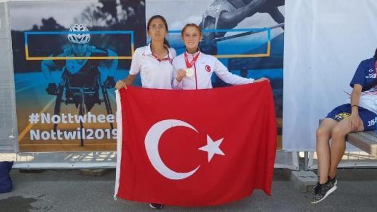Muhsine Gezer ikinci kez dünya şampiyonu