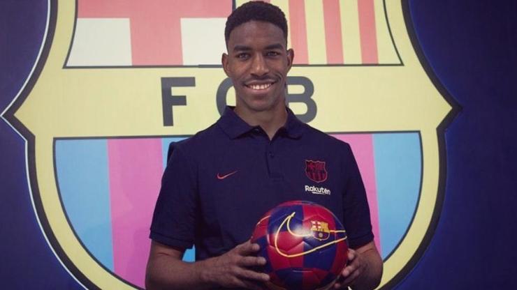 Junior Firpo Barcelonada
