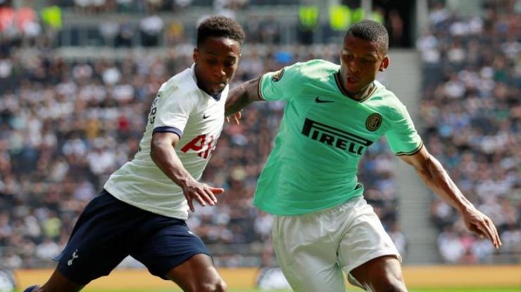 Inter Tottenhamı penaltılarda yendi