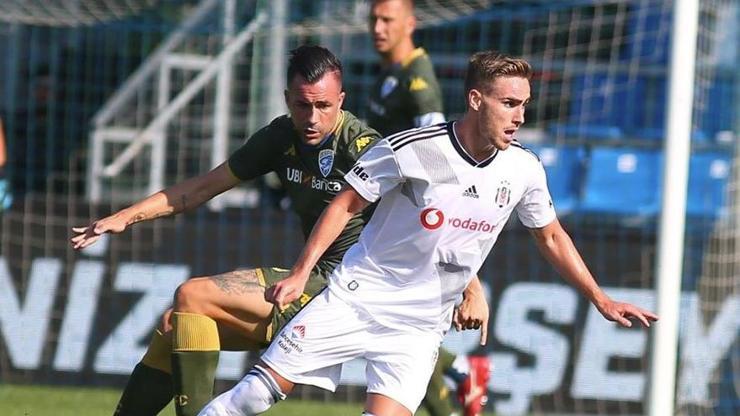 Beşiktaş 0-2 Brescia / Maç Özeti