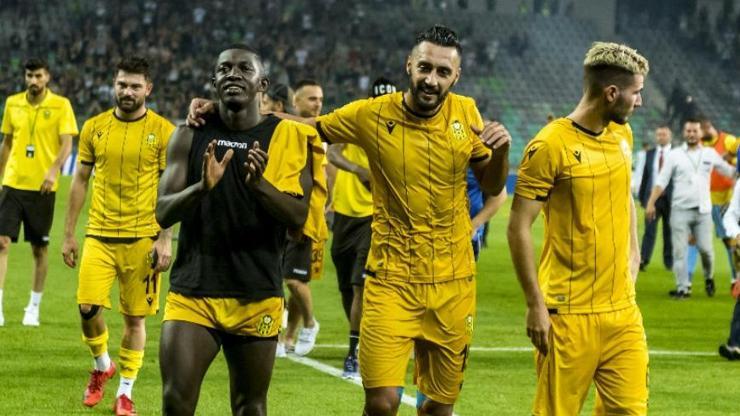 Yeni Malatyasporun Partizan maçları kadrosu açıklandı