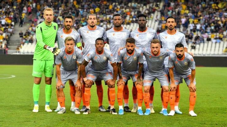 Başakşehirin play-off turundaki olası rakipleri belli oldu