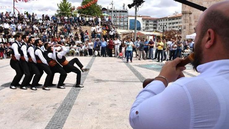 Sivasta Gardaşlık Festivali coşkusu