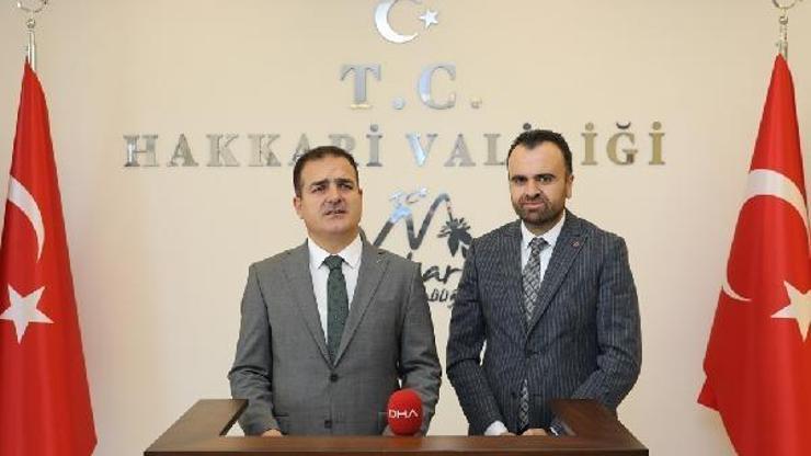 Hakkaride kayak merkezine 100 yataklı otel yapılacak
