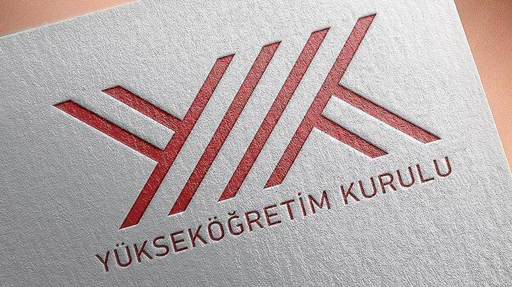 YÖK 3 üniversiteye rektör adaylığı başvurusu alacak