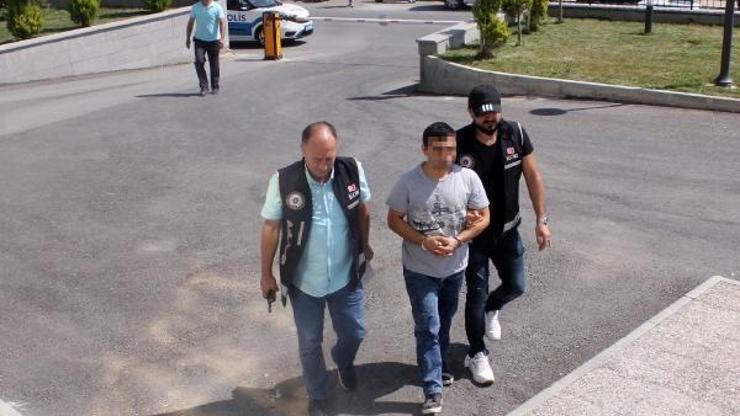 FETÖ operasyonunda yakalanan mahrem imam adliyede