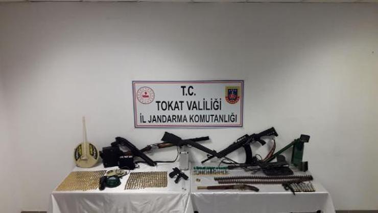 Tokatta tarihi eser operasyonu