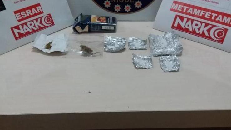 Uyuşturucu satıcılarına yönelik operasyon: 9 gözaltı