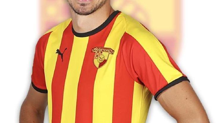 Leo Schwechlen resmen Göztepede