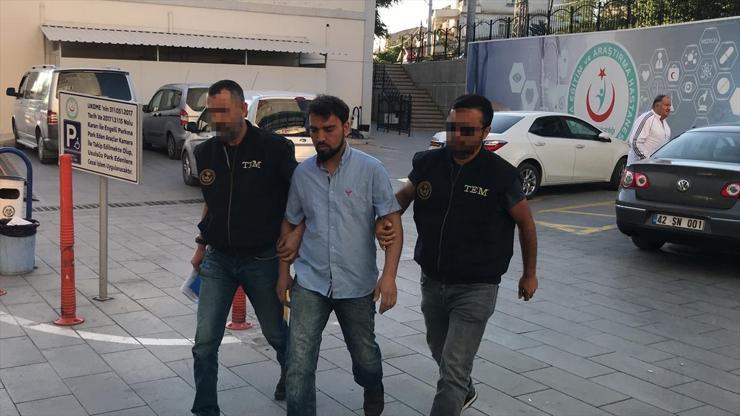 Konyada DEAŞ operasyonu: 12 şüpheli hakkında gözaltı kararı