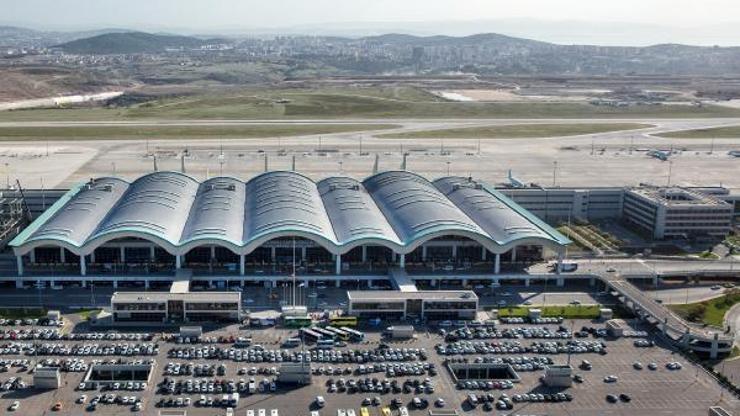Sabiha Gökçen Havalimanı’nda 20 milyon yolcu barajı geride kaldı