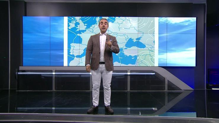Hava Durumu (09-08-2019)