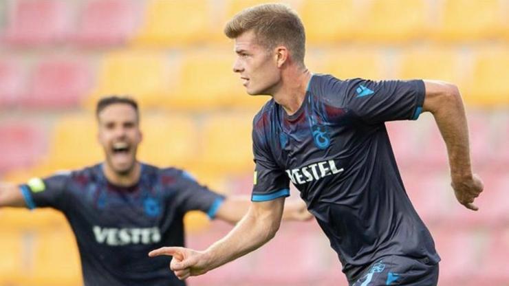 Sparta Prag 2-2 Trabzonspor MAÇ ÖZETİ