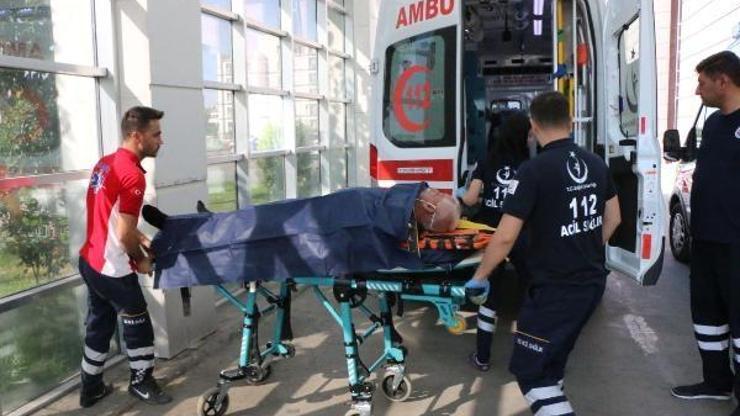 Adıyamanda bıçaklı kavga: 5 yaralı