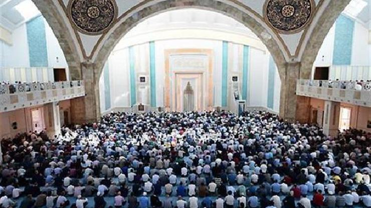 Cuma hutbesinde bayram kazaları uyarısı