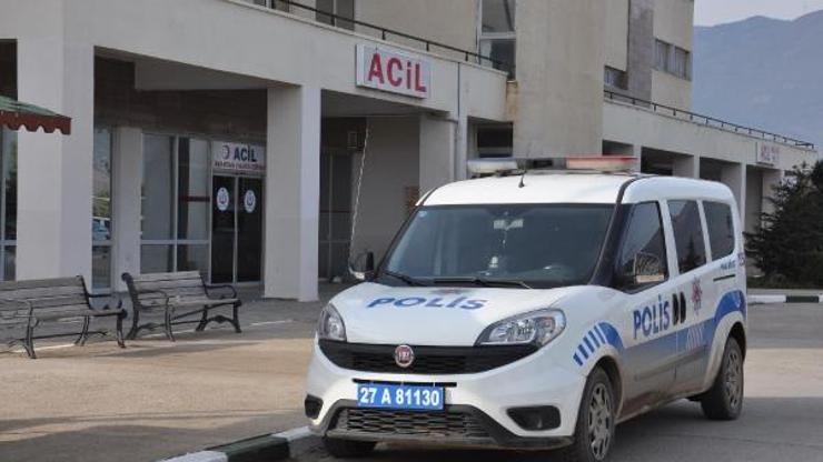 Motosiklet ile bisiklet çarpıştı:2 yaralı