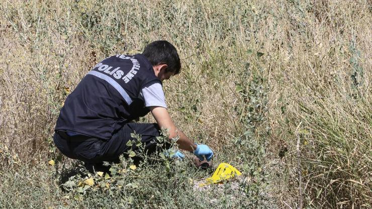 Başkentteki AOÇ arazisinde tank mermisi bulundu