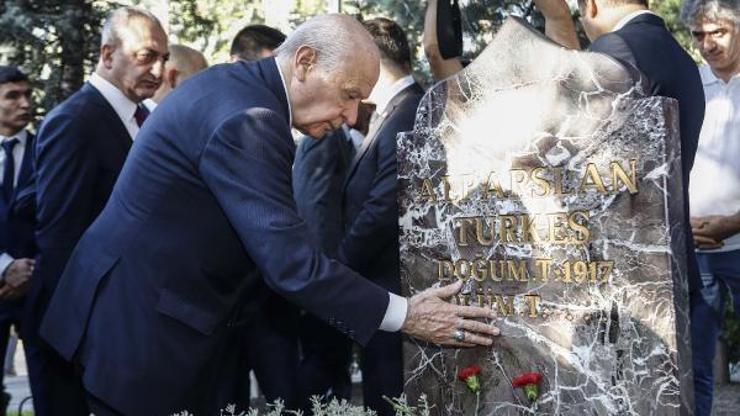 Bahçeli: Türkiyede seçime ihtiyaç yok