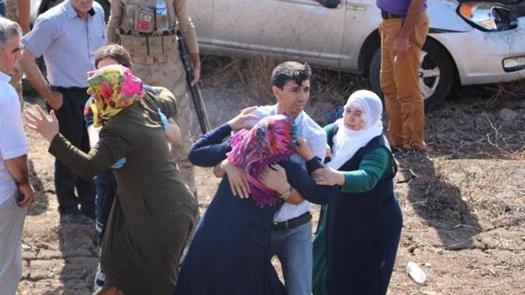 Licede otomobil şarampole devrildi: 1 ölü, 4 ağır yaralı