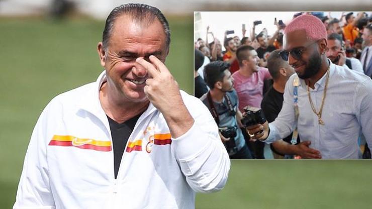 Fatih Terimden futbolculara yasak