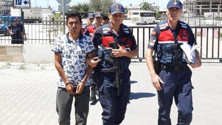 Sahte parayla kurbanlık alan 2 kişi tutuklandı