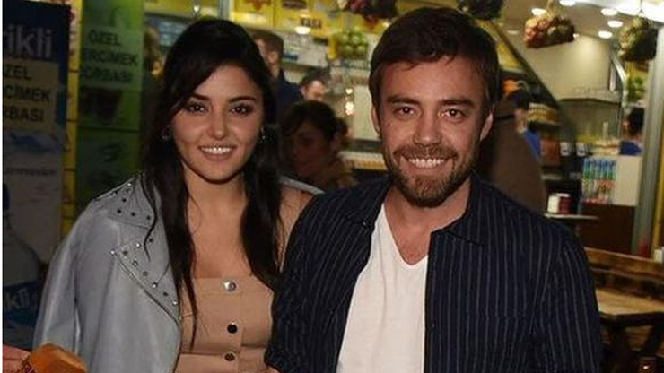 Murat Dalkılıç aşka geldi