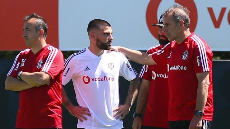 Pedro Rebocho ilk idmanına çıktı