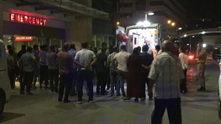 İntihar girişiminde bulunan yüzbaşı kurtarılamadı