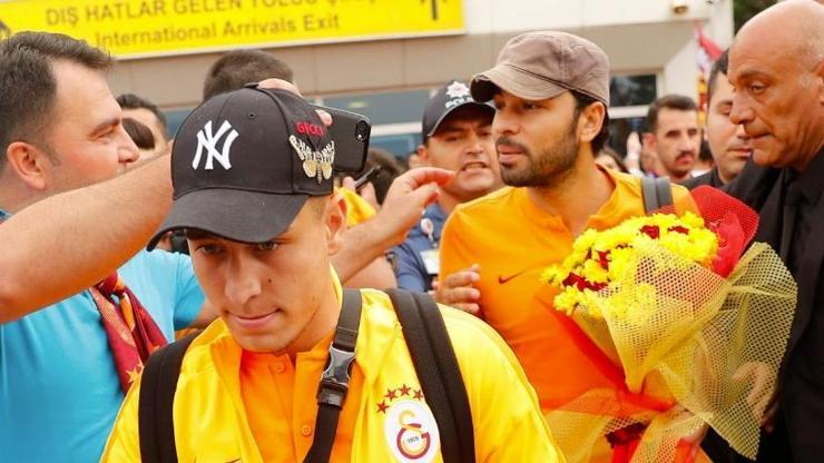 Galatasarayda 4 isim Denizlispor kadrosunda yer almadı