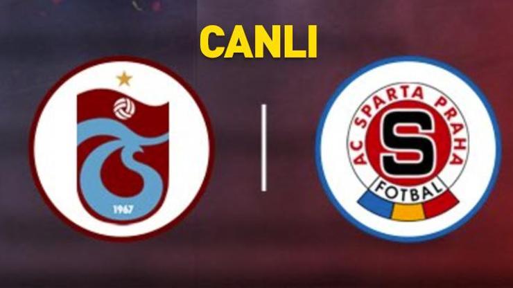 Trabzonspor Sparta Prag