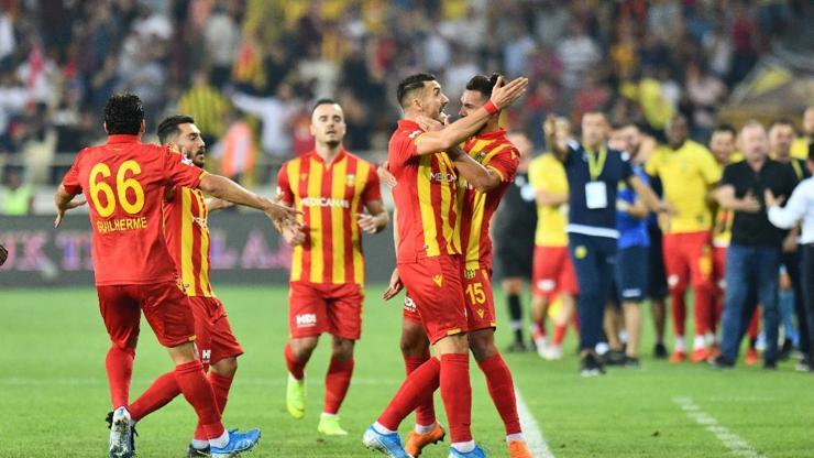 Yeni Malatyaspor Partizan
