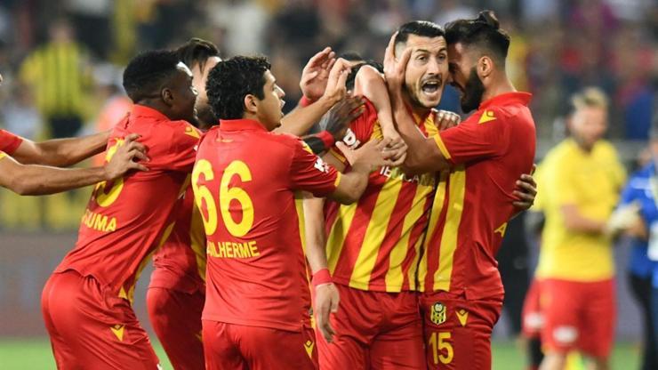 Yeni Malatyaspor 1-0 Partizan MAÇ ÖZETİ