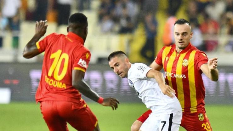 Adil Gevrek: Bariz penaltımız verilmedi