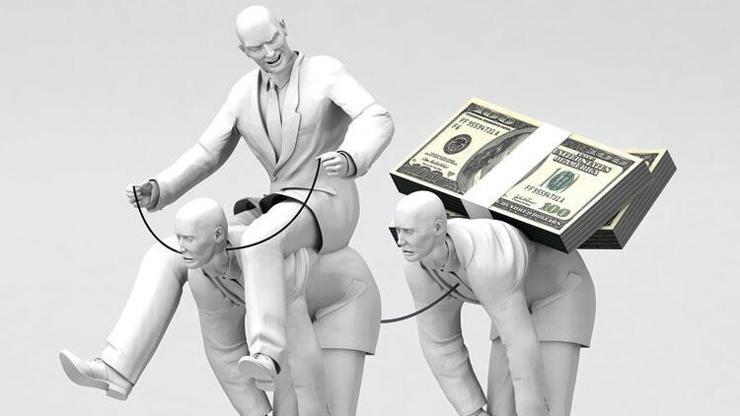 Sosyal medyadaki son tehlike: Finansal köle