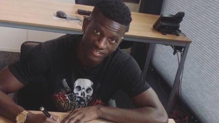 Trabzonspor Edgar Leyi KAPa bildirdi
