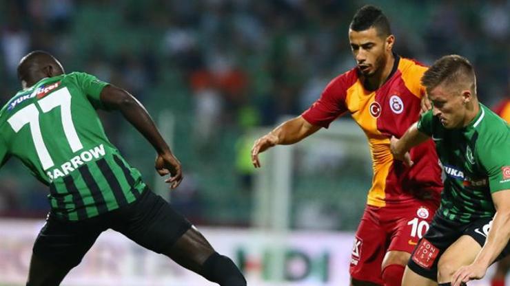 Denizlispor Galatasaray