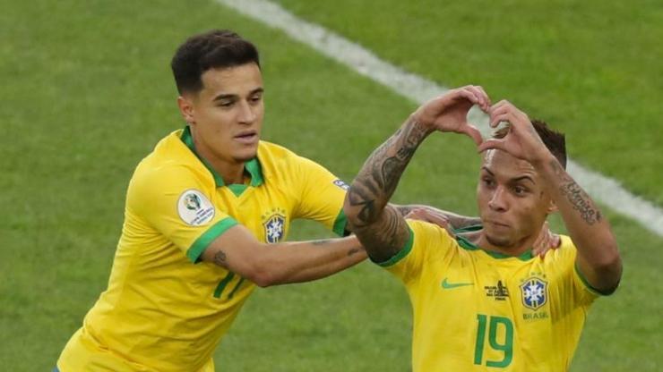 Coutinho Bayern Münihte
